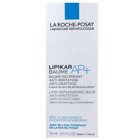 La Roche Posay Baume AP+ Nemlendirici Balsam 15ml - 1