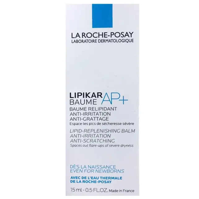 La Roche Posay Baume AP+ Nemlendirici Balsam 15ml - 1