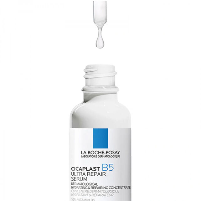 La Roche Posay Cicaplast B5 Ultra Repair - Onarıcı Bakım Serumu 30ml - 4