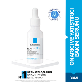 La Roche Posay Cicaplast B5 Ultra Repair - Onarıcı Bakım Serumu 30ml - 2