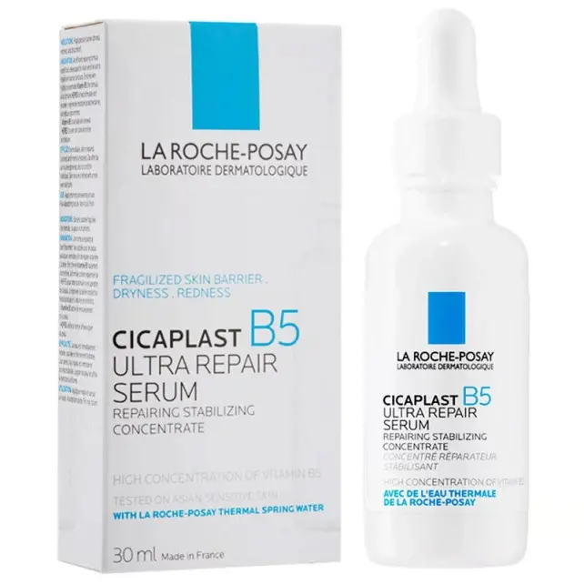 La Roche Posay Cicaplast B5 Ultra Repair - Onarıcı Bakım Serumu 30ml - 3