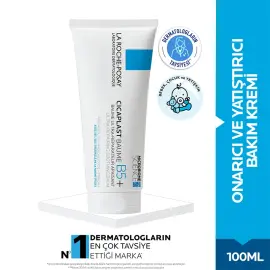 La Roche Posay Cicaplast Baume B5+ Bakım Kremi 100ml - 2