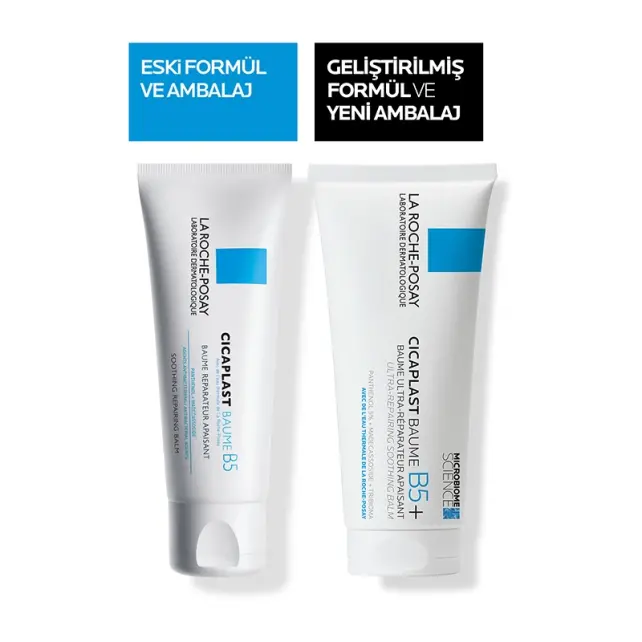 La Roche Posay Cicaplast Baume B5+ Bakım Kremi 100ml - 3