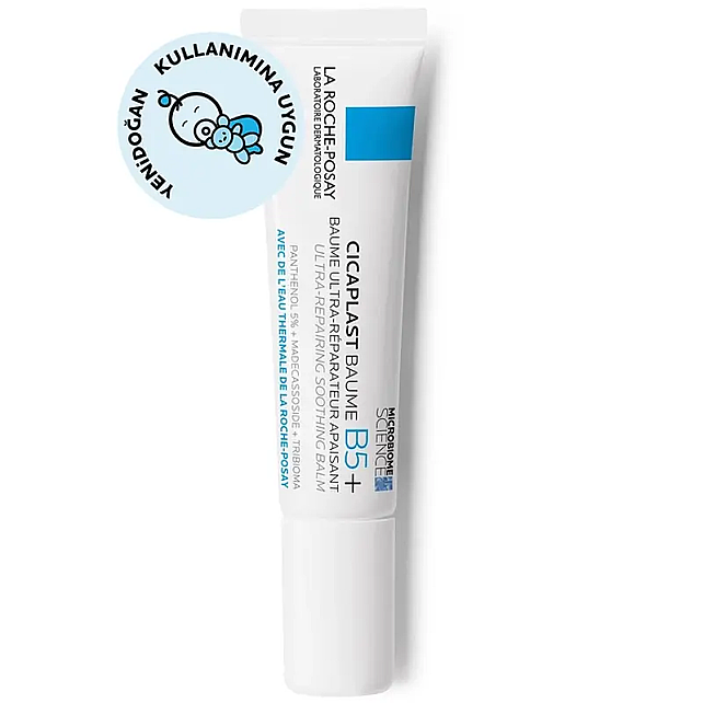 La Roche Posay Cicaplast Baume B5+ Bakım Kremi 15ml - 3