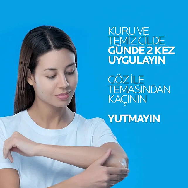 La Roche Posay Cicaplast Baume B5+ Bakım Kremi 15ml - 5