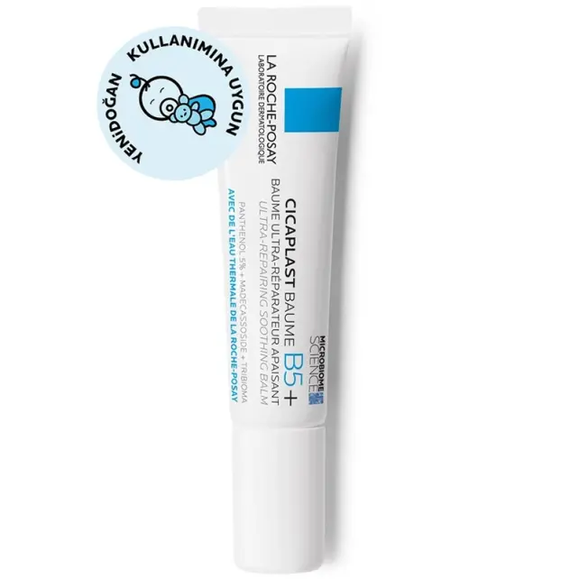 La Roche Posay Cicaplast Baume B5+ Bakım Kremi 15ml - 3
