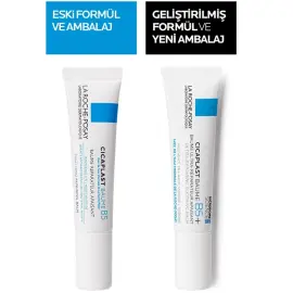 La Roche Posay Cicaplast Baume B5+ Bakım Kremi 15ml - 4