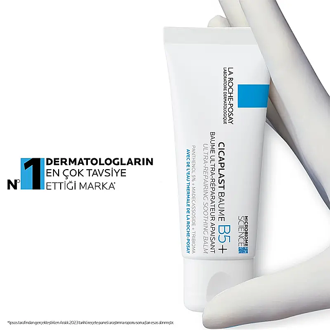 La Roche Posay Cicaplast Baume B5+ Bakım Kremi 40ml - 5
