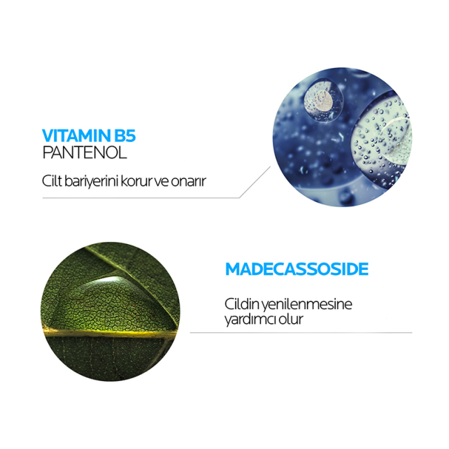 La Roche Posay Cicaplast Baume B5+ Bakım Kremi 40ml - 3