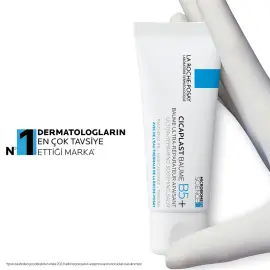 La Roche Posay Cicaplast Baume B5+ Bakım Kremi 40ml - 5
