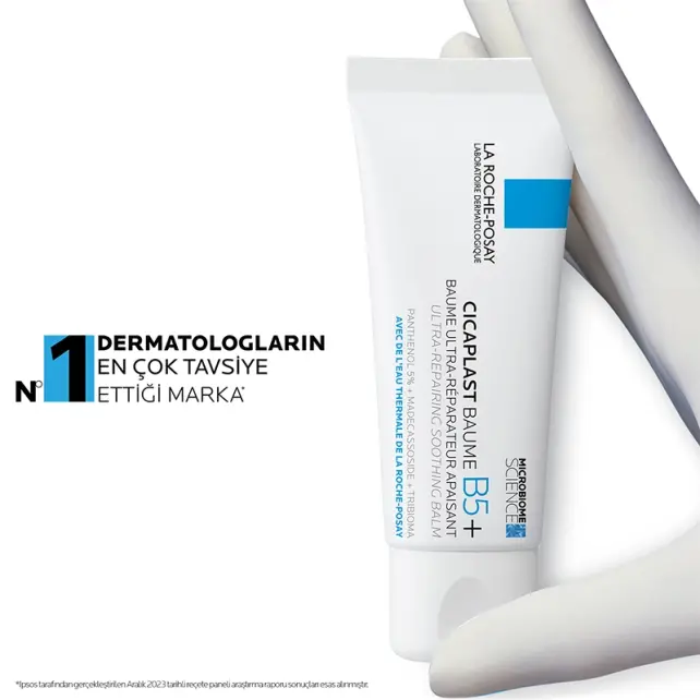 La Roche Posay Cicaplast Baume B5+ Bakım Kremi 40ml - 5