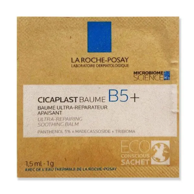 La Roche Posay Cicaplast Baume B5 - Onarcı Bakım Kremi 1,5ml - 1
