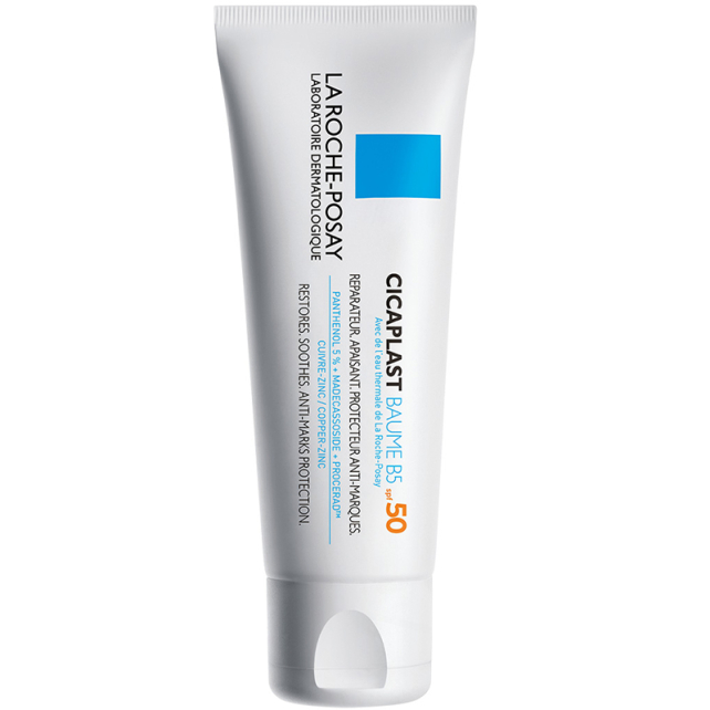 La Roche Posay Cicaplast Baume B5 SPF 50 - Onarıcı Bakım Kremi 40ml - 1