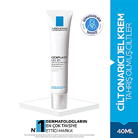 La Roche Posay Cicaplast Gel B5 Cream - Yatıştırıcı Bakım Kremi 40ml - 2