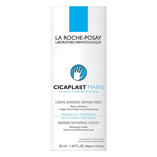 La Roche Posay Cicaplast Mains - El Kremi 50ml - 2