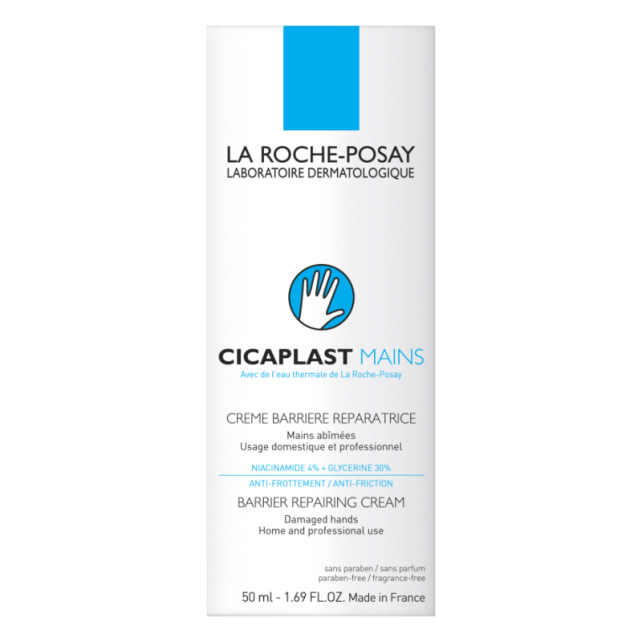 La Roche Posay Cicaplast Mains - El Kremi 50ml - 2