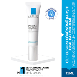 La Roche Posay Effaclar A.I. Bakım Kremi 15ml - 2