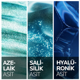 La Roche Posay Effaclar A.Z. Gel Cream - Sivilce Karşıtı Jel Krem 40ml - 4