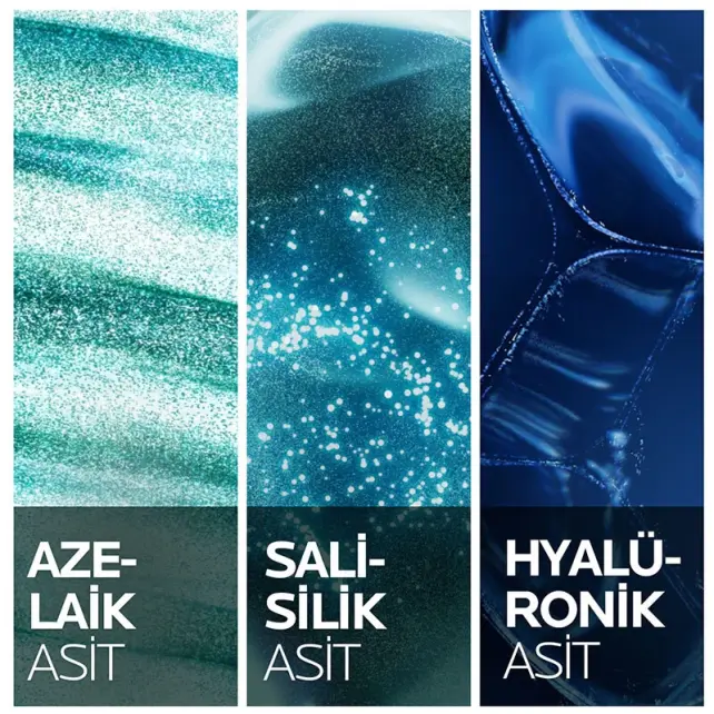 La Roche Posay Effaclar A.Z. Gel Cream - Sivilce Karşıtı Jel Krem 40ml - 4