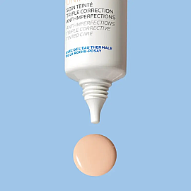 La Roche Posay Effaclar Duo+ M Unifiant - Renkli Bakım Kremi Light 40ml - 3