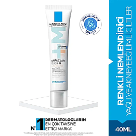 La Roche Posay Effaclar Duo+ M Unifiant - Renkli Bakım Kremi Light 40ml - 4