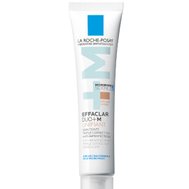 La Roche Posay Effaclar Duo +M Unifiant - Renkli Bakım Kremi Medium 40ml - La Roche Posay