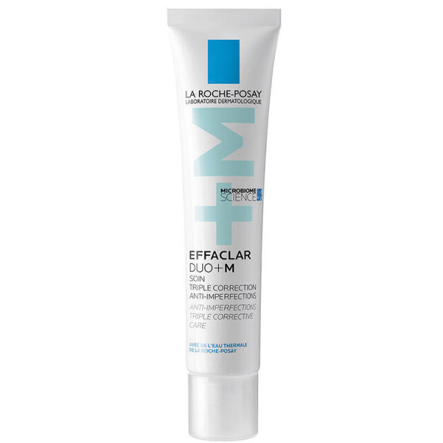 La Roche Posay Effaclar Duo+ M Yağlı Ciltler İçin Bakım Kremi 40ml - 1