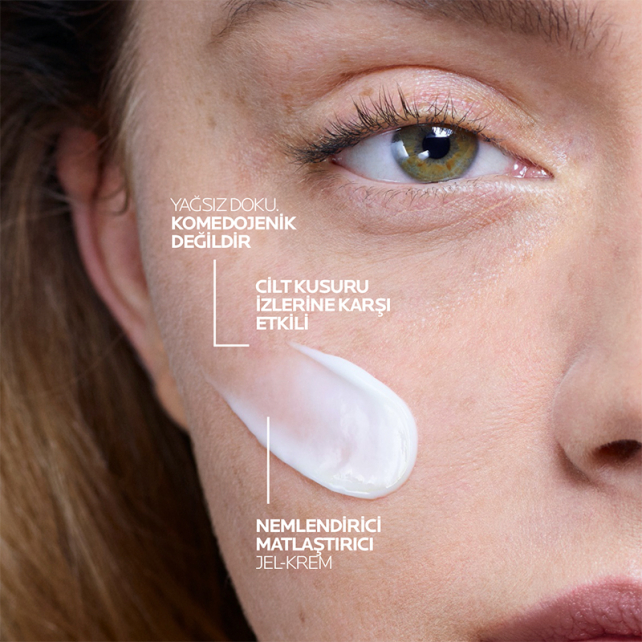 La Roche Posay Effaclar Duo+ M Yağlı Ciltler İçin Bakım Kremi 40ml - 8