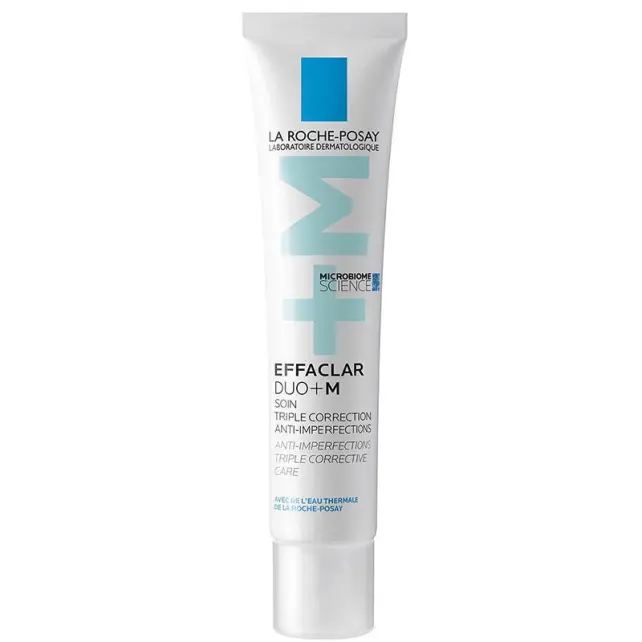La Roche Posay Effaclar Duo+ M Yağlı Ciltler İçin Bakım Kremi 40ml - 1