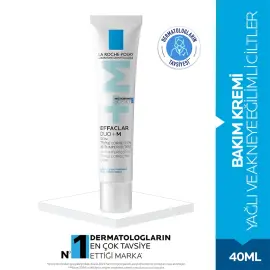 La Roche Posay Effaclar Duo+ M Yağlı Ciltler İçin Bakım Kremi 40ml - 2