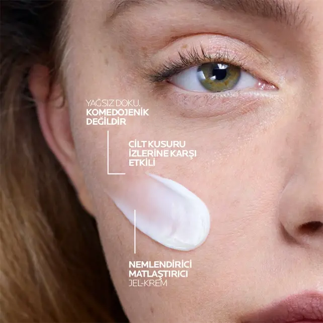 La Roche Posay Effaclar Duo+ M Yağlı Ciltler İçin Bakım Kremi 40ml - 8