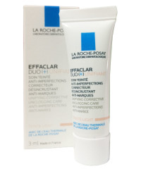 Tester - La Roche Posay Effaclar Duo Unifiant Kapatıcı Light Tester 3ml Deneme Boy Tester - La Roche Posay Effaclar Duo Unifiant Kapatıcı Light Tester 3ml Deneme Boy