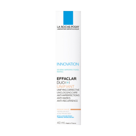 La Roche Posay Effaclar Duo Unifiant -Renkli Bakım Kremi Medium 40ml - 2