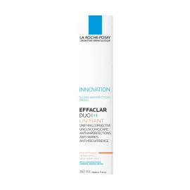 La Roche Posay Effaclar Duo Unifiant -Renkli Bakım Kremi Medium 40ml - 2