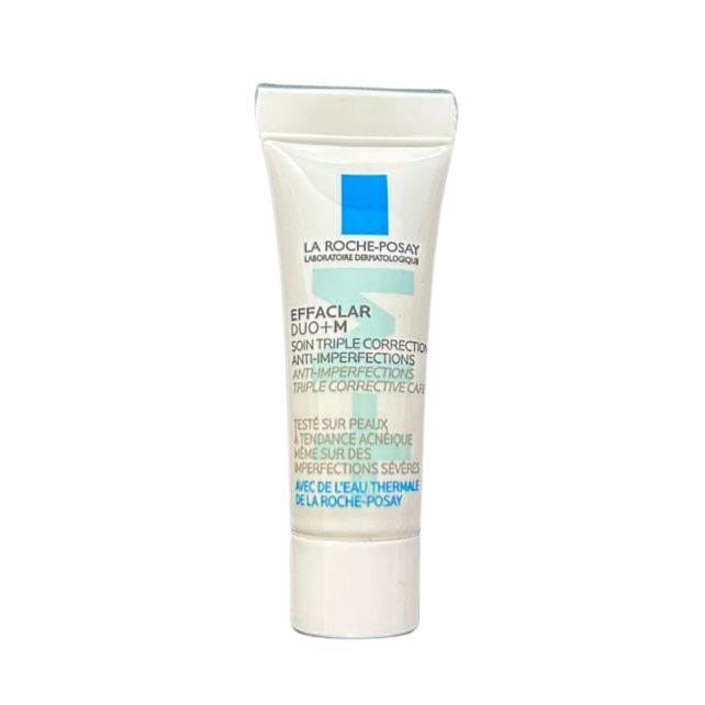 La Roche Posay Effaclar Duo+ - Yağlı Ciltler İçin Bakım Kremi 3ml - 1