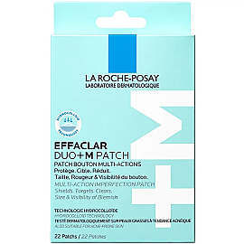La Roche Posay Effaclar Duo+M Patch - Akne ve Sivilce Bandı 22 Adet - La Roche Posay