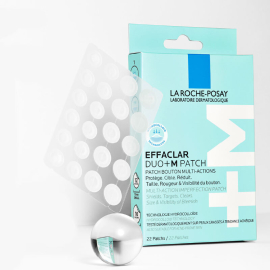 La Roche Posay Effaclar Duo+M Patch - Akne ve Sivilce Bandı 22 Adet - 2