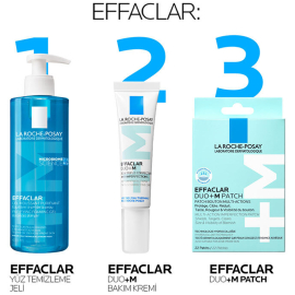 La Roche Posay Effaclar Duo+M Patch - Akne ve Sivilce Bandı 22 Adet - 5