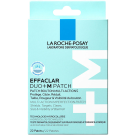 La Roche Posay Effaclar Duo+M Patch - Akne ve Sivilce Bandı 22 adet - La Roche Posay