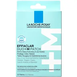 La Roche Posay Effaclar Duo+M Patch - Akne ve Sivilce Bandı 22 Adet - 1