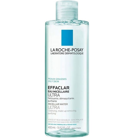 La Roche Posay Effaclar Eau Micellaire Ultra -Misel Su 400ml La Roche Posay Effaclar Eau Micellaire Ultra -Misel Su 400ml
