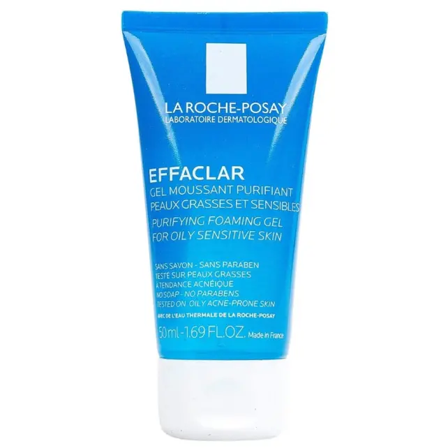 La Roche Posay Effaclar Gel 50ml Seyahat Boyu - 1