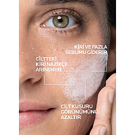 La Roche Posay Effaclar Gel - Yağlı Ciltler İçin Temizleyici Jel 200ml - 7