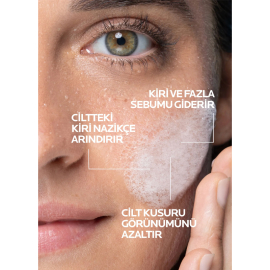 La Roche Posay Effaclar Gel - Yağlı Ciltler İçin Temizleyici Jel 200ml - 7