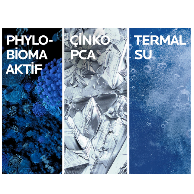 La Roche Posay Effaclar Gel - Yağlı Ciltler İçin Temizleyici Jel Refill 400ml - 4