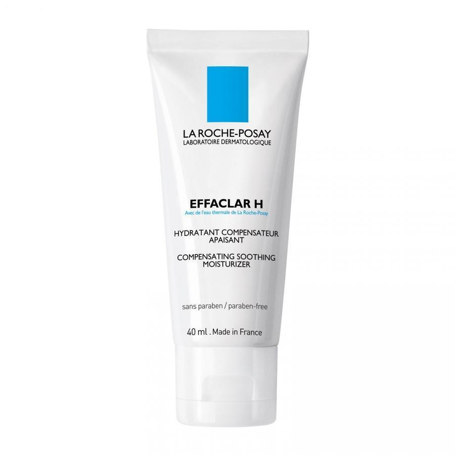 La Roche Posay Effaclar H 40 ml Nemlendirici Krem La Roche Posay Effaclar H 40 ml Nemlendirici Krem