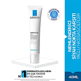 La Roche Posay Effaclar K + Yağlı Cilt Bakım Kremi 40ml - 2