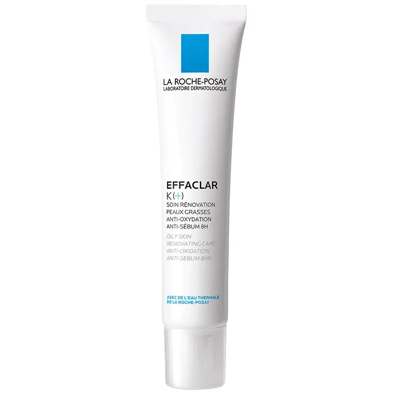 La Roche Posay Effaclar K (+) Yağlı Cilt Bakım Kremi 40ml