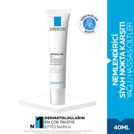 La Roche Posay Effaclar K + Yağlı Cilt Bakım Kremi 40ml - 2