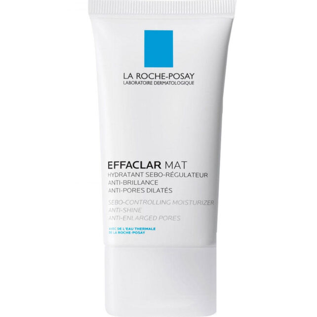 La Roche Posay Effaclar Mat - Yağlı Ciltler İçin Bakım Kremi 40ml La Roche Posay Effaclar Mat - Yağlı Ciltler İçin Bakım Kremi 40ml